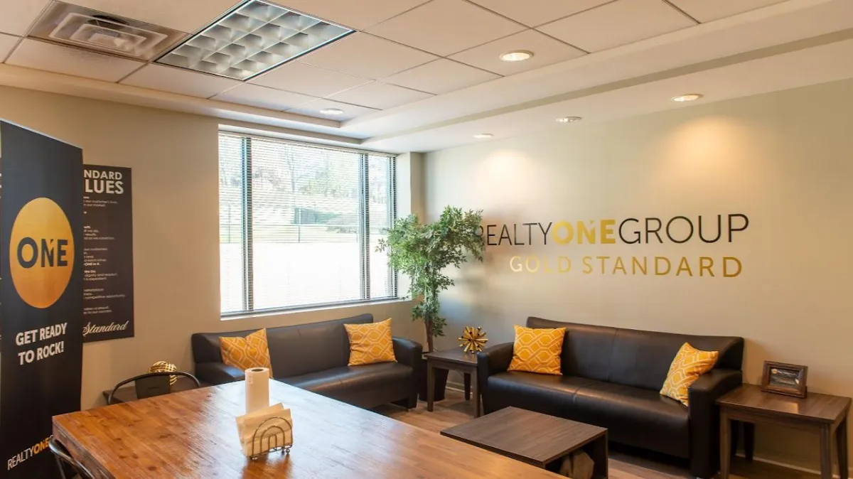 Gold Standard McMurray office interior
